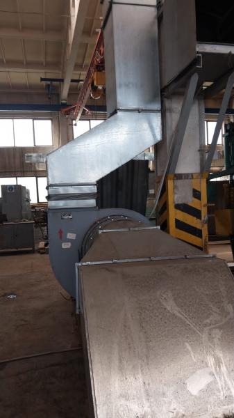 портальный станок плазменной и газовой резки металла с ЧПУ ULTRATHERM MTRP-2060 — фото 3